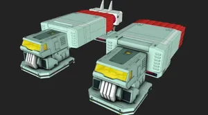 DORAEMON SHIP 4