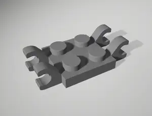 Legostein für Drachen Flügel