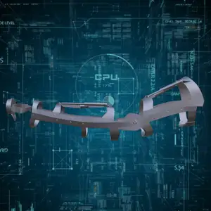Mark 2 Inspired Iron man Exoskeleton Arm