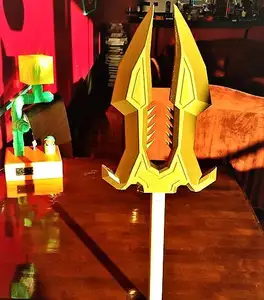 Solarius, The Sunfire Spear