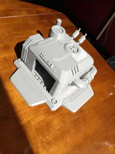 Starcraft 2 Supply Depot