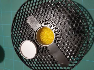 Silica Gel jar for filament spool