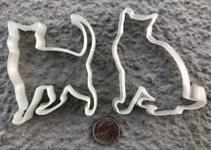 Cat Cookie Cutter