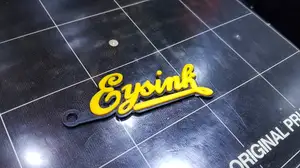 Eysink sleutelhanger Logo - Dutch historical brand