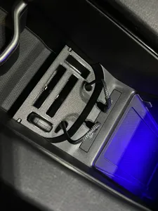 VW ID.4 Phone & Key Holder / Charger