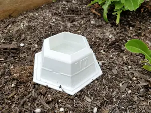 Vase Mode "beer" Slug Trap