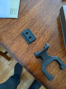 Ukulele / Mandolin Hanger