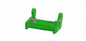 MMU2s Idler Body - For the new base