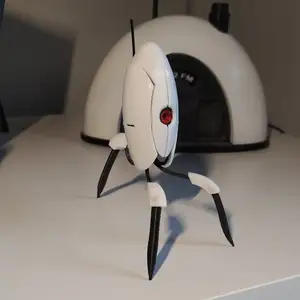 Aperture Science Sentry Turret