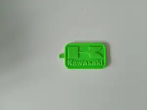 Kawasaki keychain