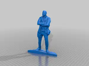 Arthur Morgan - RDR2 - photogrammetry