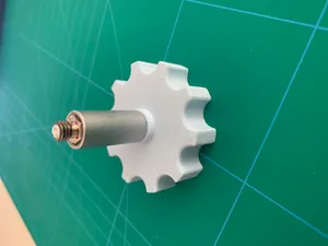 1/4 Zoll Holder