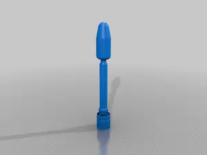 T26 - WW2 Bazooka Round