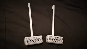 Toilet Tank Bleach Tab Holder