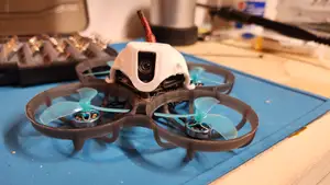 canopy meteor 75 dji o4 litght