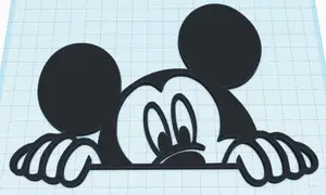 Mickey Mouse