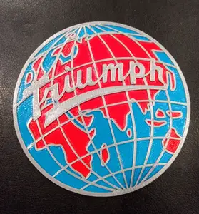 Triumph Automobile World Logo