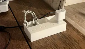 universal organizer for plugs and cables