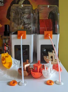 sunlu filament dryer filament / ptfe plug V2 new design, MODDING NEEDED to dryer