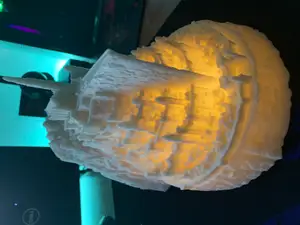 Minas Tirith Decoration