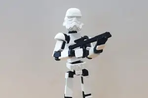 Lucky Stormtrooper