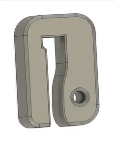Filament clip for PM-Filament
