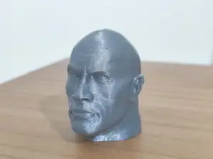 Extruder Rock - Dwayne "The Knob" Johnson