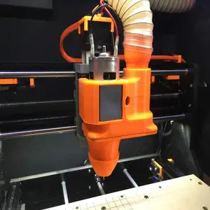 CNC 3018 Pro - Dust Collector
