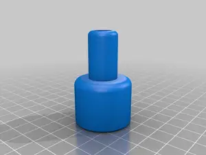 1 1/4 to 5/8" hose adapter. Hydro-Force (Candian Tire) soft-sided pool pump hose adapter