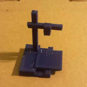 Creality Ender 2 3D Printer Model