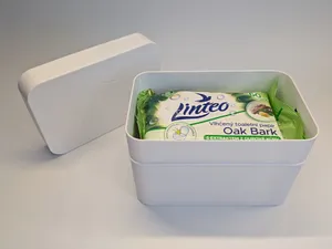 Wet Wipes Box - Double Size