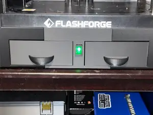 Base with drawers for FlashForge AD5X Printer