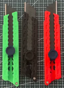 Olfa Knife 25mm Utility Blade Holder