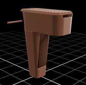 Suzuki Ignis arm rest with compartment