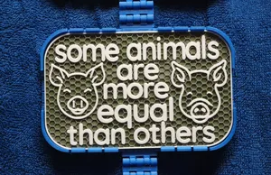Animal Farm sign