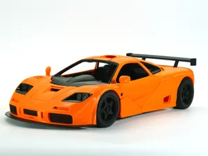 F1 LM/GTR racecar - 1:10 scale