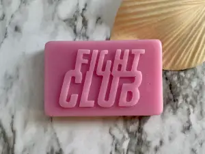 Fight club soap mold!