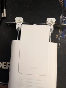 IKEA Vigda Track - Aqara Curtain Driver E1 (Track Version) adapter