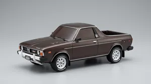 Vintage Cars - 1978 Subaru BRAT
