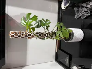 Plant Clip / holder for moss pole