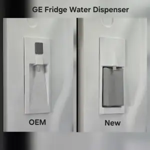 Upgraded Water Dispenser for GE Fridge (100% Printed)