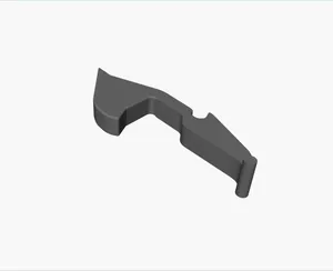 BMW E60 Rear Cup Holder Claw