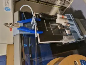 Tool station for K1 / K1 Max