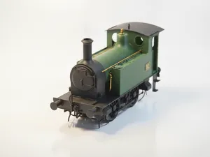 British Rail Y7 Steam Train Locomotive 3D Printable