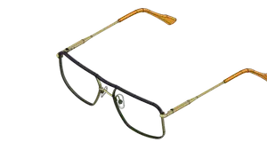 glasses frame without glass lens
