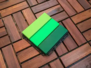 Deck Tiles (compatible with IKEA Runnen)