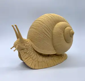 Realistic Snail