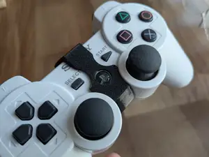 Playstation 3 Sixaxis controller PS button cover