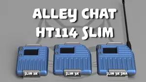Heltec T114 Slim Cases