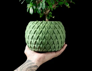 Scale Planter Pot by MODERN MACHINE